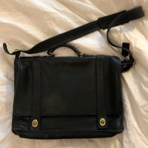 Vintage Coach Messenger
